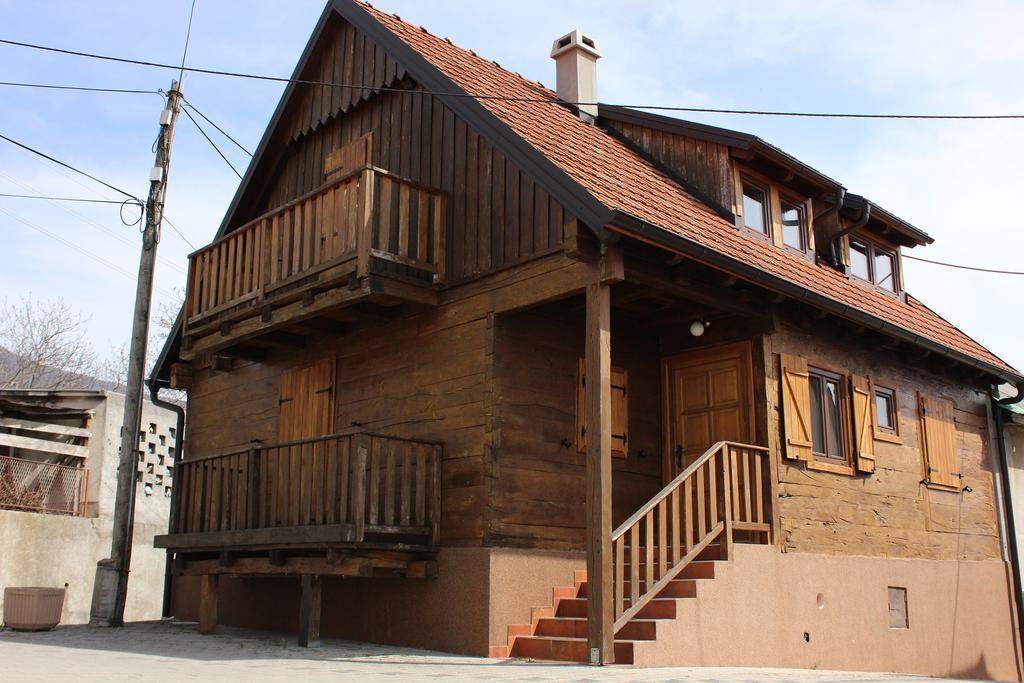 Guesthouse Rezekov Podrum Ястребарсько Екстер'єр фото